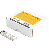 StarTech.com Brocade 10G-SFPP-BXU-40K Compatible SFP+ Module - 10GBASE-BX-U - 10 GbE Gigabit Ethernet BiDi Fiber (SMF)