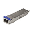 StarTech.com Cisco QSFP-40GE-LR4 Compatible QSFP+ Module - 40GBASE-LR4 - 40GbE Single Mode Fiber SMF Optic Transceiver - 40GE Gigabit Ethernet QSFP+ - LC 10km - 1270nm to 1330nm - DDM Cisco C4500, N7000, N7700