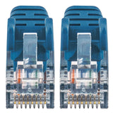 Intellinet 742177 networking cable Blue 3 m Cat6 U/UTP (UTP)