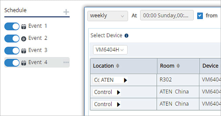 ATEN Unizon Network management 1 license(s)
