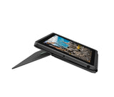 Logitech 920-009312 mobile device keyboard English USB Type-C Graphite