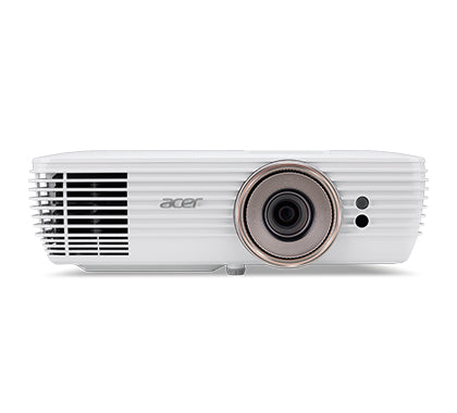 Acer Home V7850 Ceiling-mounted projector 2200 ANSI lumens DLP UHD 4K (3840x2160) White