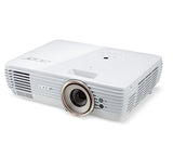 Acer Home V7850 Ceiling-mounted projector 2200 ANSI lumens DLP UHD 4K (3840x2160) White
