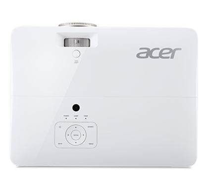 Acer Home V7850 Ceiling-mounted projector 2200 ANSI lumens DLP UHD 4K (3840x2160) White