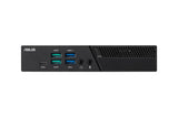 ASUS PB60-B3094ZD PC/workstation Intel® Core™ i3 i3-8100T 4 GB DDR4-SDRAM 500 GB HDD Windows 10 Pro Mini PC Black