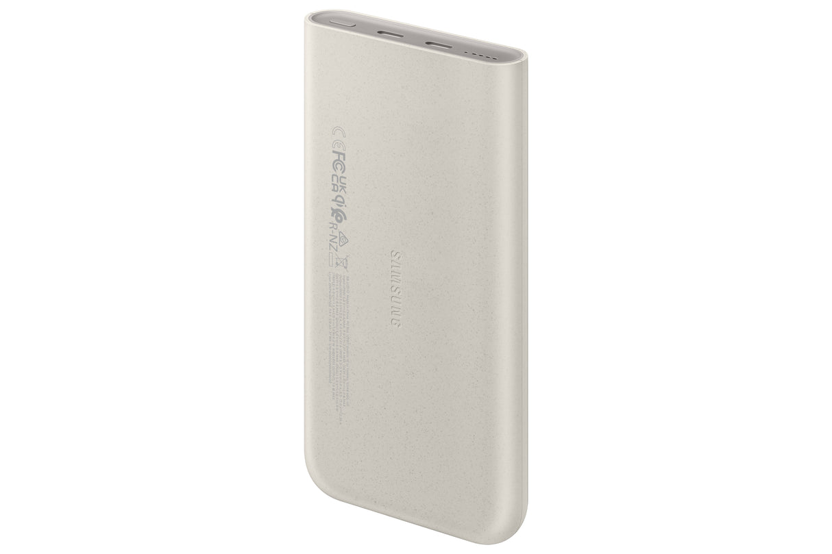 Samsung EB-U2510 10000 mAh Wireless charging Beige