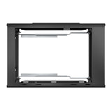 APC NetShelter 6U Low-Profile Wallmount Rack Enclosure Cabinet 230V Server Depth