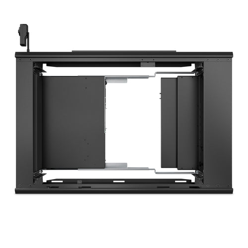 APC NetShelter 6U Low-Profile Wallmount Rack Enclosure Cabinet 230V Server Depth