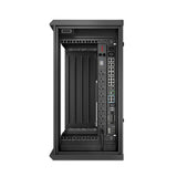 APC NetShelter 6U Low-Profile Wallmount Rack Enclosure Cabinet 230V Server Depth