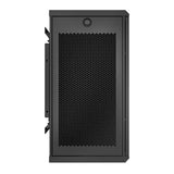 APC NetShelter 6U Low-profile Wallmount Rack Enclosure Cabinet 120V Server Depth
