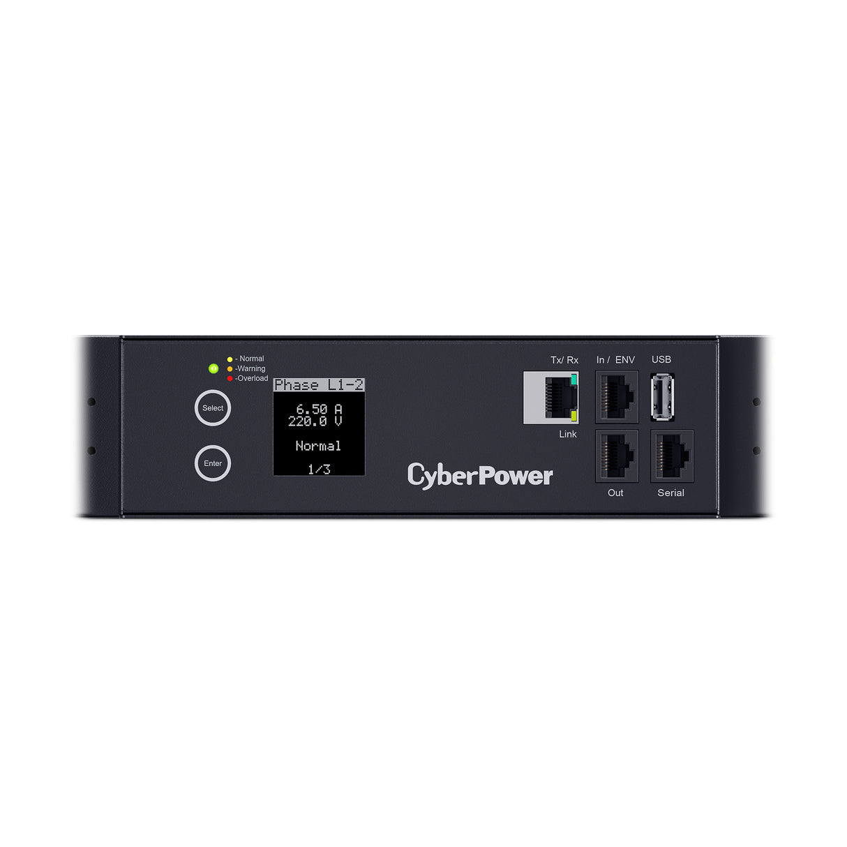 CyberPower PDU83103 power distribution unit (PDU) 30 AC outlet(s) 0U
