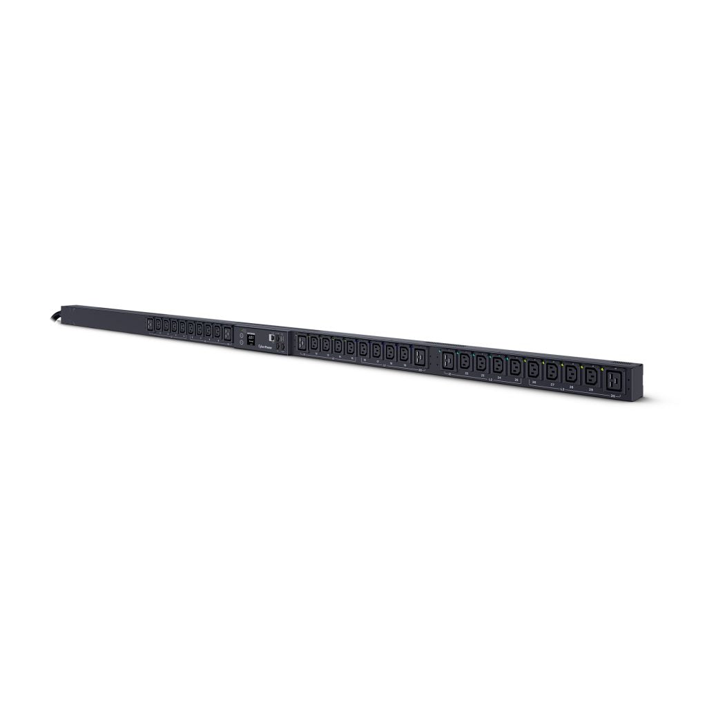 CyberPower PDU83111 power distribution unit (PDU) 30 AC outlet(s) 0U Black