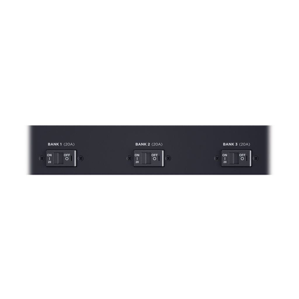 CyberPower PDU83107 power distribution unit (PDU) 30 AC outlet(s) 0U Black