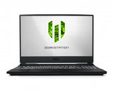 MSI Workstation WE65 9TI-013CA laptop Intel® Core™ i7 i7-9750H Mobile workstation 39.6 cm (15.6") Full HD 16 GB DDR4-SDRAM 512 GB SSD NVIDIA Quadro T1000 Wi-Fi 6 (802.11ax) Windows 10 Pro Black