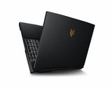 MSI Workstation WE65 9TJ-014CA laptop Intel® Core™ i7 i7-9750H Mobile workstation 39.6 cm (15.6") Full HD 32 GB DDR4-SDRAM 1.51 TB HDD+SSD NVIDIA Quadro T2000 Wi-Fi 6 (802.11ax) Windows 10 Pro Black