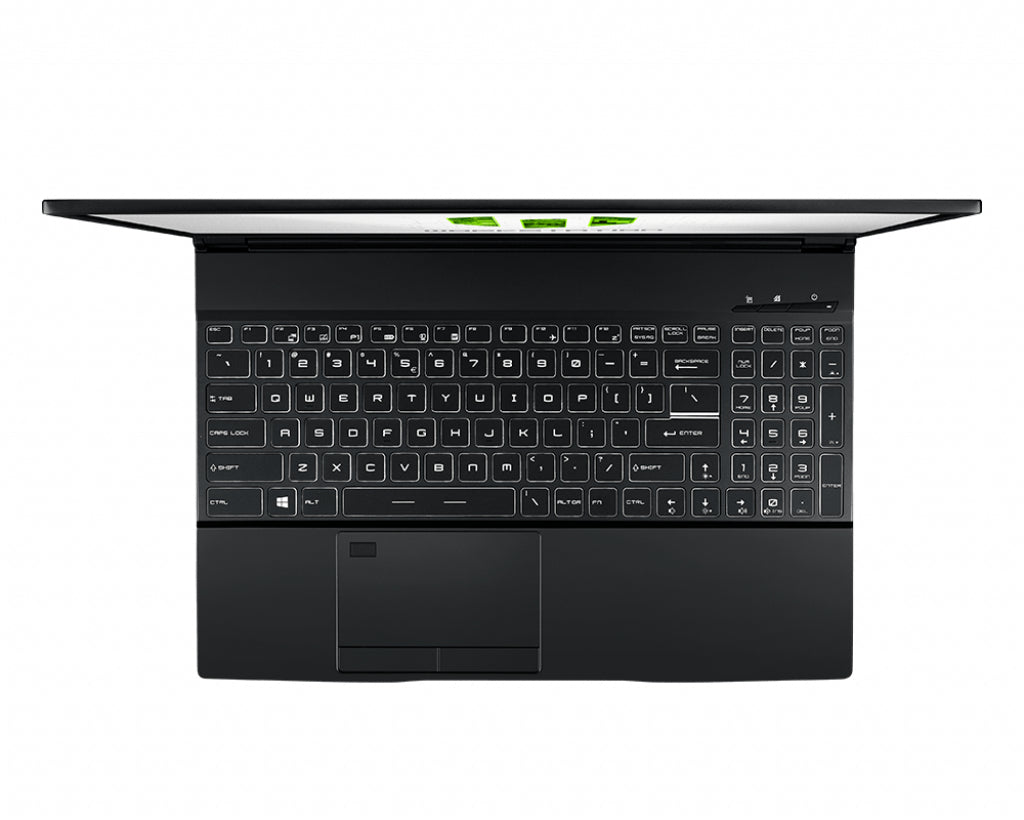MSI Workstation WE65 9TJ-014CA laptop Intel® Core™ i7 i7-9750H Mobile workstation 39.6 cm (15.6") Full HD 32 GB DDR4-SDRAM 1.51 TB HDD+SSD NVIDIA Quadro T2000 Wi-Fi 6 (802.11ax) Windows 10 Pro Black