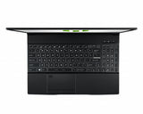 MSI Workstation WE65 9TJ-014CA laptop Intel® Core™ i7 i7-9750H Mobile workstation 39.6 cm (15.6") Full HD 32 GB DDR4-SDRAM 1.51 TB HDD+SSD NVIDIA Quadro T2000 Wi-Fi 6 (802.11ax) Windows 10 Pro Black