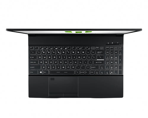 MSI Workstation WE65 9TI-013CA laptop Intel® Core™ i7 i7-9750H Mobile workstation 39.6 cm (15.6") Full HD 16 GB DDR4-SDRAM 512 GB SSD NVIDIA Quadro T1000 Wi-Fi 6 (802.11ax) Windows 10 Pro Black