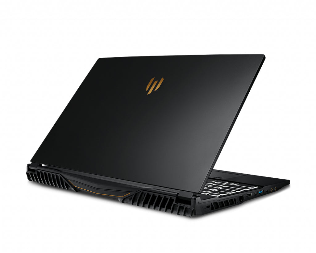 MSI Workstation WE65 9TJ-014CA laptop Intel® Core™ i7 i7-9750H Mobile workstation 39.6 cm (15.6") Full HD 32 GB DDR4-SDRAM 1.51 TB HDD+SSD NVIDIA Quadro T2000 Wi-Fi 6 (802.11ax) Windows 10 Pro Black