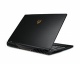 MSI Workstation WE65 9TJ-014CA laptop Intel® Core™ i7 i7-9750H Mobile workstation 39.6 cm (15.6") Full HD 32 GB DDR4-SDRAM 1.51 TB HDD+SSD NVIDIA Quadro T2000 Wi-Fi 6 (802.11ax) Windows 10 Pro Black