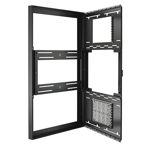 Chief Impact 101.6 cm (40") Wall Black