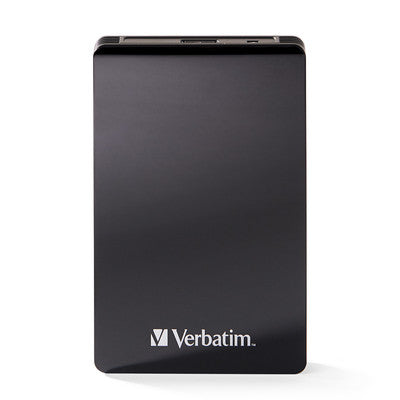 Verbatim Vx460 128 GB 3.2 Gen 1 (3.1 Gen 1) Black