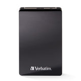 Verbatim Vx460 128 GB 3.2 Gen 1 (3.1 Gen 1) Black