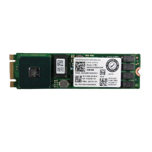 DELL 400-BOHF internal solid state drive 480 GB M.2 Serial ATA III