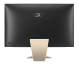 ASUS Vivo AiO V222UAK-QH501 All-in-One PC/workstation Intel® Core™ i5 i5-8250U 54.6 cm (21.5") 1920 x 1080 pixels 8 GB DDR4-SDRAM 1 TB HDD Windows 10 Home Wi-Fi 5 (802.11ac) Black, Gold