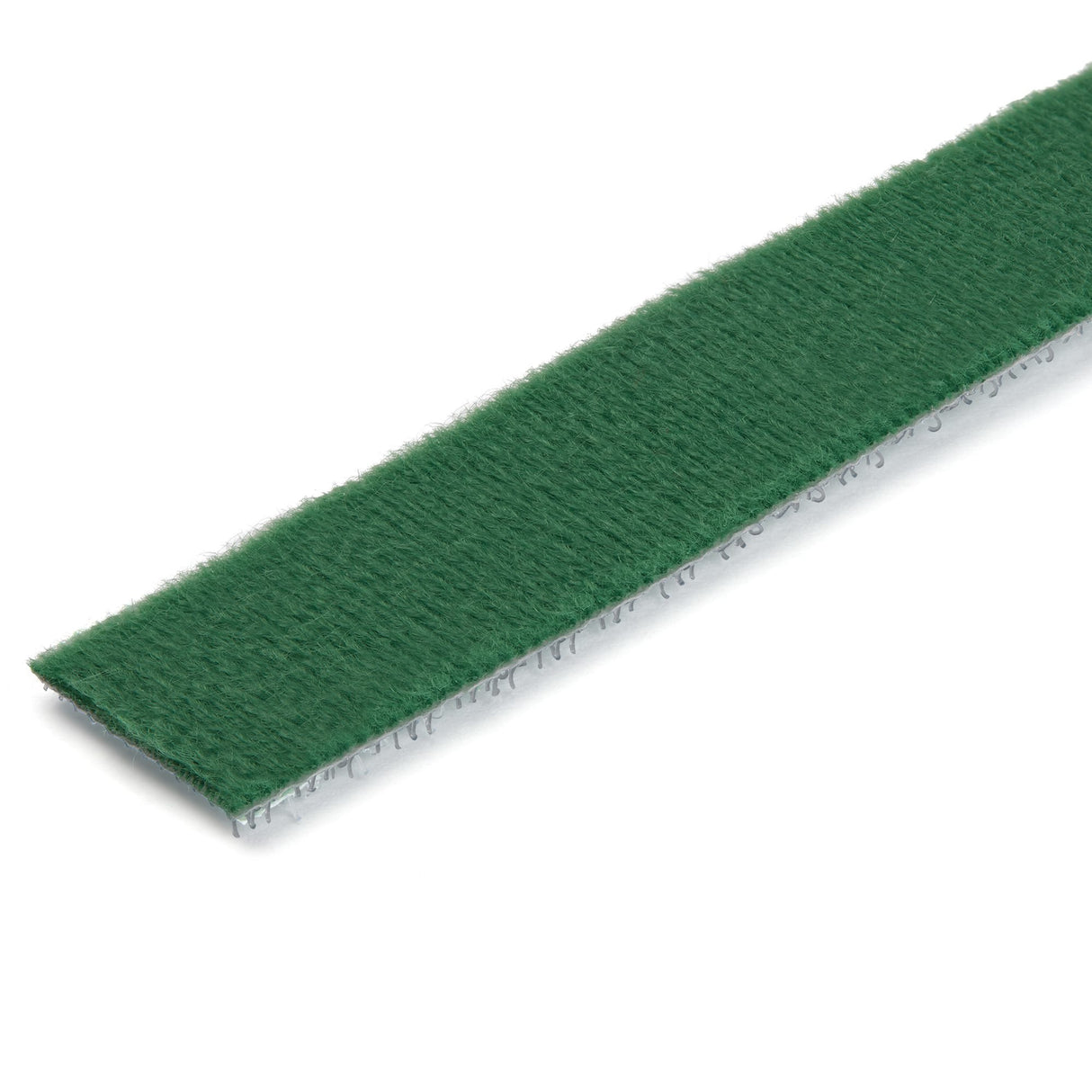StarTech.com 100ft (30.5m) Hook and Loop Roll, Green, Cut-to-Size Reusable Cable Ties, Bulk Industrial Wire Fastener Tape, Adjustable Fabric Wraps, Reusable Self Gripping Cable Management Straps
