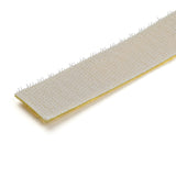 StarTech.com 25ft (7.6m) Hook and Loop Roll, Yellow, Cut-to-Size Reusable Cable Ties, Bulk Industrial Wire Fastener Tape, Adjustable Fabric Wraps, Reusable Self Gripping Cable Management Straps