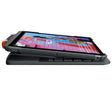 Logitech 920-009473 mobile device keyboard English Bluetooth Graphite