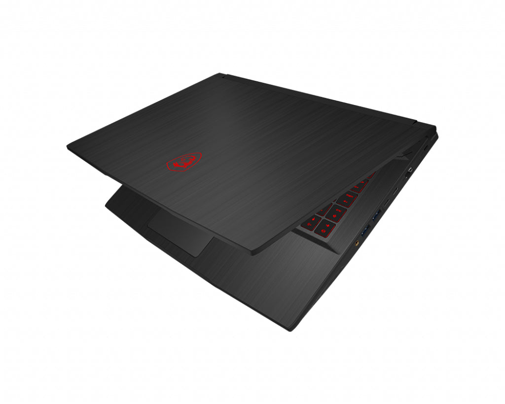 MSI Gaming GF65 9SEXR-436CA Thin Intel® Core™ i7 i7-9750H Laptop 39.6 cm (15.6") Full HD 16 GB DDR4-SDRAM 512 GB SSD NVIDIA® GeForce RTX™ 2060 Wi-Fi 5 (802.11ac) Windows 10 Home Black