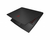 MSI Gaming GF65 9SEXR-436CA Thin Intel® Core™ i7 i7-9750H Laptop 39.6 cm (15.6") Full HD 16 GB DDR4-SDRAM 512 GB SSD NVIDIA® GeForce RTX™ 2060 Wi-Fi 5 (802.11ac) Windows 10 Home Black