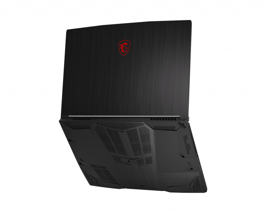 MSI Gaming GF65 9SEXR-436CA Thin Intel® Core™ i7 i7-9750H Laptop 39.6 cm (15.6") Full HD 16 GB DDR4-SDRAM 512 GB SSD NVIDIA® GeForce RTX™ 2060 Wi-Fi 5 (802.11ac) Windows 10 Home Black