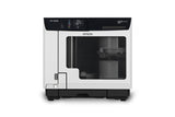Epson PP-100III disc publisher 60 discs USB 3.2 Gen 1 (3.1 Gen 1) Black, White