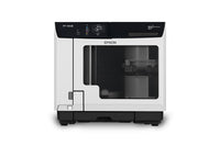 Epson PP-100III disc publisher 60 discs USB 3.2 Gen 1 (3.1 Gen 1) Black, White