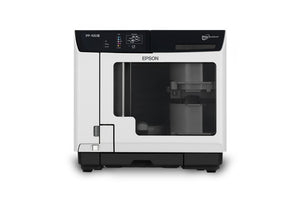 Epson PP-100III disc publisher 60 discs USB 3.2 Gen 1 (3.1 Gen 1) Black, White