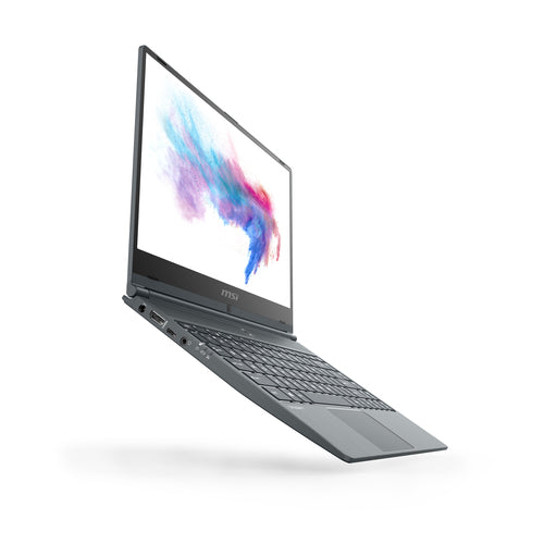 MSI Modern 14 A10RB-681CA Intel® Core™ i7 i7-10510U Laptop 35.6 cm (14") Full HD 8 GB DDR4-SDRAM 512 GB SSD NVIDIA® GeForce® MX250 Wi-Fi 5 (802.11ac) Windows 10 Home Grey