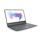 MSI Modern 14 A10RB-681CA Intel® Core™ i7 i7-10510U Laptop 35.6 cm (14") Full HD 8 GB DDR4-SDRAM 512 GB SSD NVIDIA® GeForce® MX250 Wi-Fi 5 (802.11ac) Windows 10 Home Grey