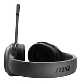 MSI Immerse GH50 Wireless Headset Head-band Gaming Black