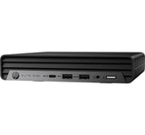 HP Elite Mini 800 G9 Intel® Core™ i5 i5-12500T 32 GB DDR5-SDRAM 512 GB SSD Windows 11 Pro Mini PC Black