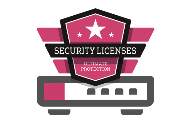 Zyxel ICGLD1YATP100 warranty/support extension 1 license(s) 1 year(s)