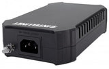 Intellinet Gigabit PoE++ Injector, One 95 W Port, IEEE 802.3bt (4PPoE) Compliant, Plastic Housing, Wall-mount Option