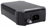 Intellinet Gigabit PoE++ Injector, One 95 W Port, IEEE 802.3bt (4PPoE) Compliant, Plastic Housing, Wall-mount Option
