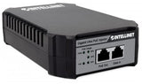 Intellinet Gigabit PoE++ Injector, One 95 W Port, IEEE 802.3bt (4PPoE) Compliant, Plastic Housing, Wall-mount Option
