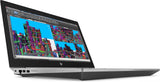 HP ZBook 15 G5 Intel® Core™ i7 i7-8750H Mobile workstation 39.6 cm (15.6") Full HD 32 GB DDR4-SDRAM 256 GB SSD Windows 10 Pro Silver
