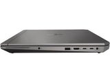 HP ZBook 15 G5 Intel® Core™ i7 i7-8750H Mobile workstation 39.6 cm (15.6") Full HD 32 GB DDR4-SDRAM 256 GB SSD Windows 10 Pro Silver
