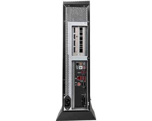MSI Trident A Plus 9SC-610CA Intel® Core™ i7 i7-9700F 16 GB DDR4-SDRAM 2.25 TB HDD+SSD NVIDIA GeForce RTX 2060 SUPER Windows 10 Home Desktop PC Black