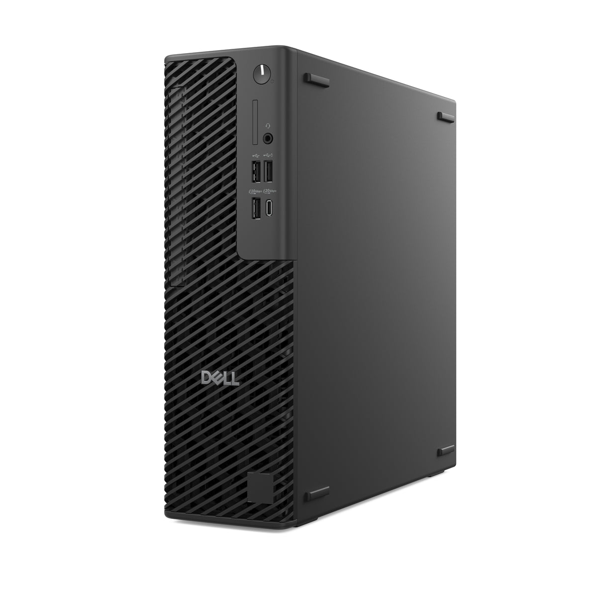 DELL Pro Max FCS1250 Intel Core Ultra 5 245 16 GB DDR5-SDRAM 512 GB SSD NVIDIA RTX A1000 Windows 11 Pro Slim PC PC Black